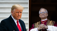 Donald Trump Congratulates Pope Leo XIV, First American to Lead Catholic Church