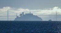 Donald Trump promises to reopen Alcatraz
