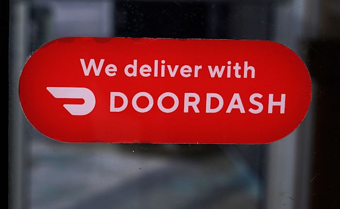 DoorDash rings up record first-quarter revenue and expands delivery reach through acquisitions