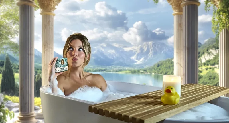 Dr. Squatch Is Selling Sydney Sweeney’s Bathwater