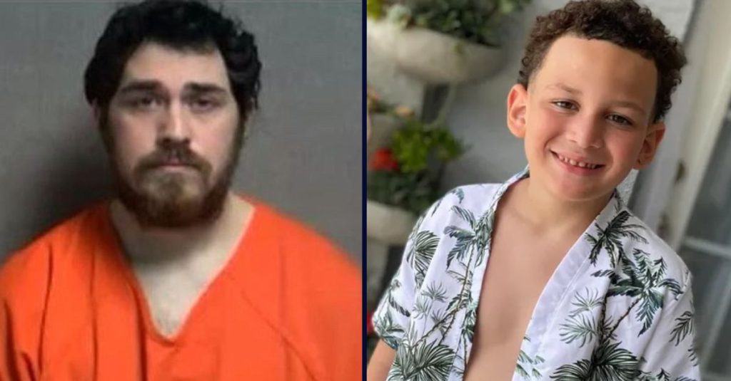 Drunk driver killed 8-year-old on fishing trip with family