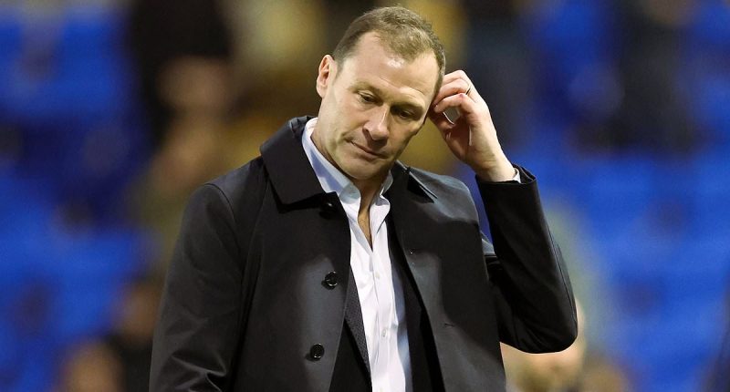 Duncan Ferguson on his hell at Bar-L: People were telling me I was going to get slashed in the morning. I was only 23, on my own. It was frightening. You think: 'How has it come to this?'