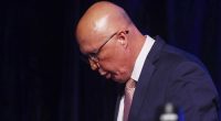 Dutton booted from his own seat on night of misery for Liberal Party