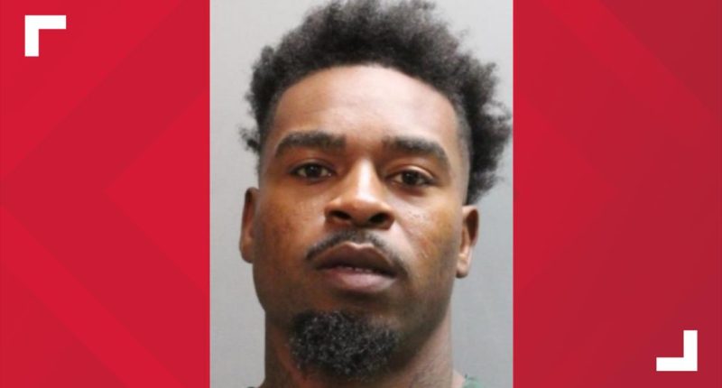 Duval inmate charged with murder in man's 2024 shooting death
