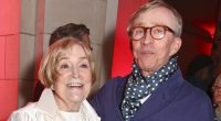 EDEN CONFIDENTIAL: Shirley Conran leaves half her fortune to Jasper