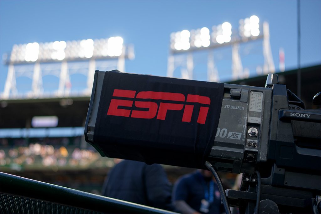 ESPN's new streaming service sets launch for fall 2025 — and you'll never guess its name