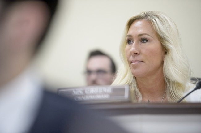 ESSEX FILES: Greene’s Senate Snub Exposes GOP Rift: A Warning for 2026