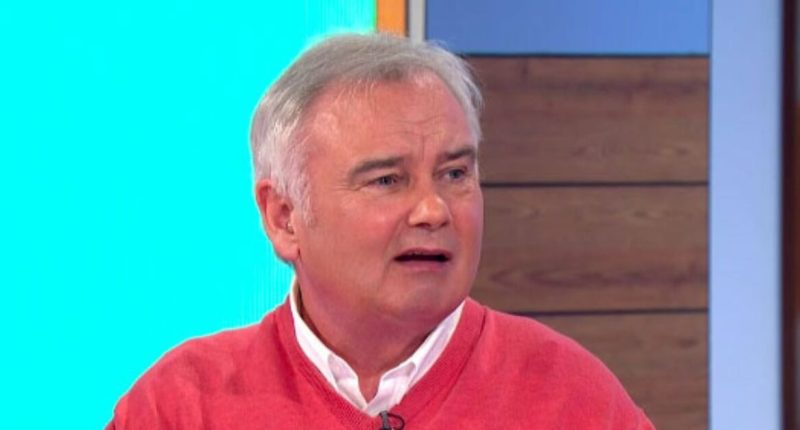 Eamonn Holmes 'lonely' months after Ruth Langsford split as new girlfriend rejects move