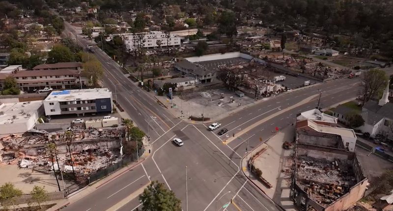 Eaton Fire aftermath: Black residents of Altadena, California search the past for a path forward to recovery and rebuilding