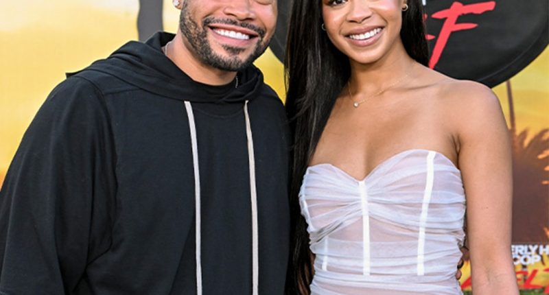 Eddie Murphy's Son and Martin Lawrence's Daughter Are Married