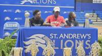 Edwards signs with North Greenville