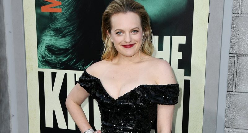 Elisabeth Moss goes viral for all the wrong reasons