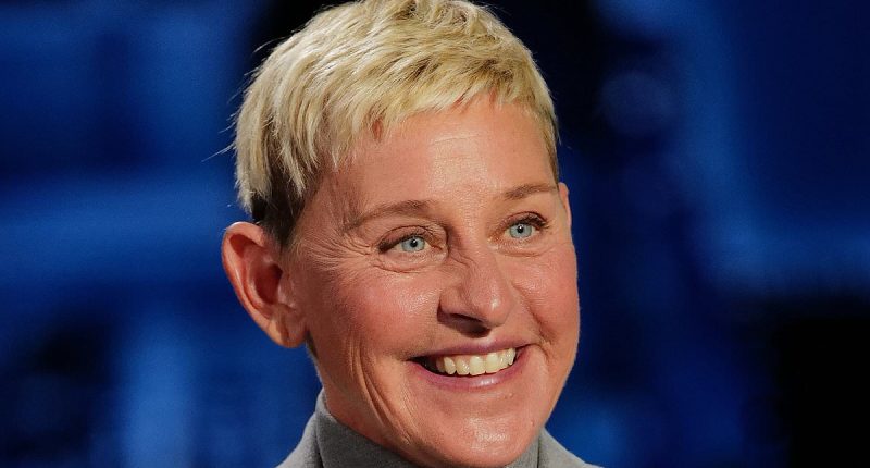 Ellen DeGeneres, 67, looks unrecognizable with drastic hair change
