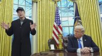 Elon Musk criticizes Trump's 'big beautiful bill'