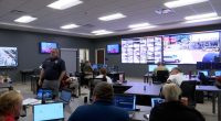 Emergency services take part in citywide preparedness drill