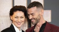 Emma Willis wows in glam red jumpsuit just weeks after major heart surgery