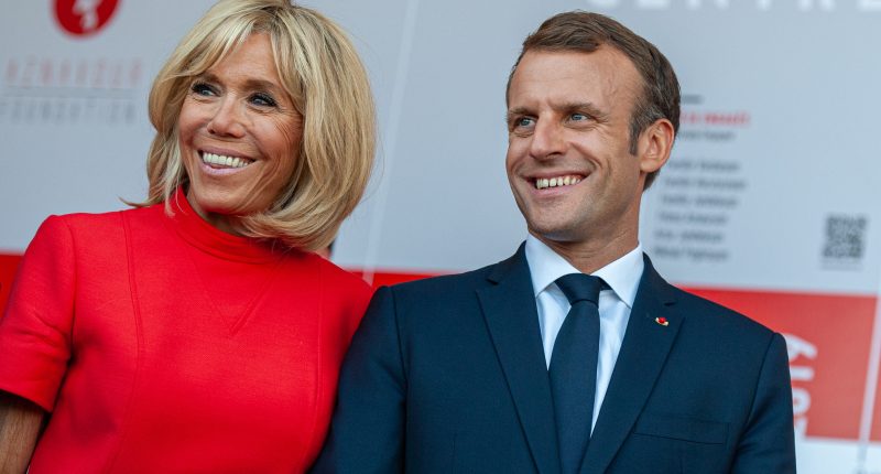 Emmanuel & Brigitte Macron's Marriage Is Riddled With Red Flags
