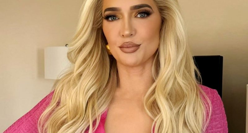 Erika Jayne Facing “Complete Disaster” in Lawsuit