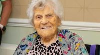 Ethel Caterham, 115, becomes world's oldest person and shares her tips for life