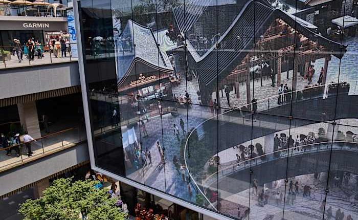 European companies cut costs, scale back investments in China as its economy slows
