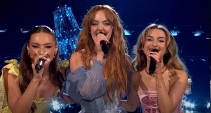 Eurovision fans all say same thing seconds into UK performance as final looms