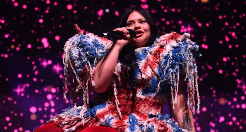 Eurovision star lifts lid on forced title change and insists song's 'essence' is the same