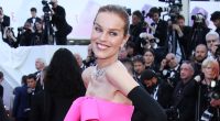Eva Herzigova storms Cannes Film Festival's A Private Life premiere