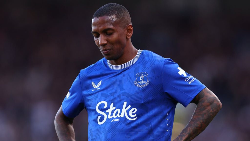 Everton announce they're RELEASING Ashley Young, 39, and two other stars as David Moyes reveals 'complicated situation' with his squad