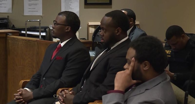 Ex-MPD officers found not guilty of murdering Tyre Nichols in state trial