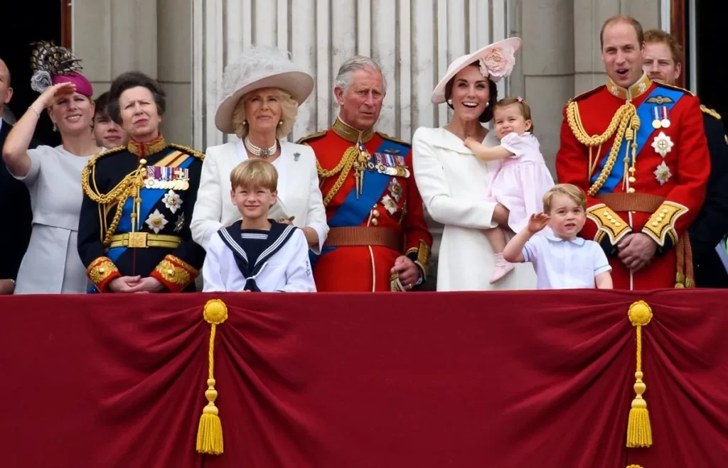 Expert Says 1 Royal Family Member Has Suddenly Become Everyone's 'Rock' (The Answer Will Surprise You)