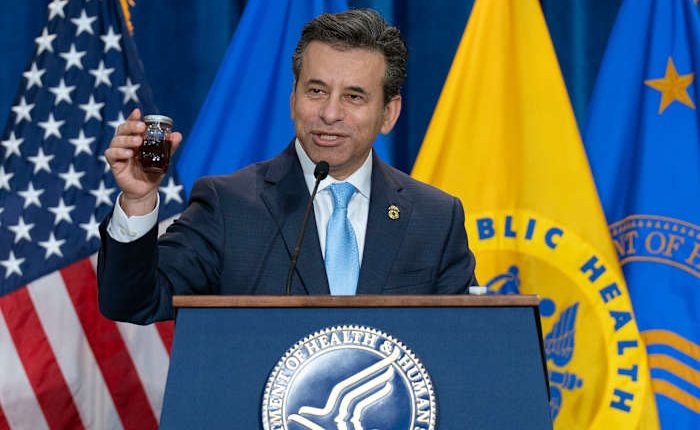 FDA to rehire fired staffers who booked inspection trips, but other workers remain in limbo