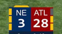Falcons delete self-own social-media post