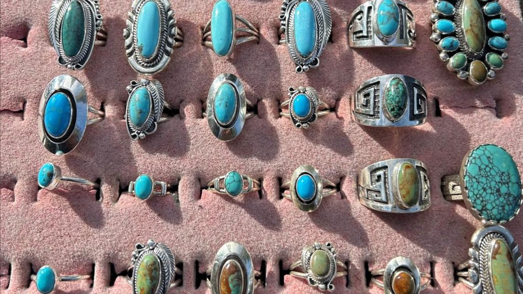 Family loses Native American jewelry worth up to $300K in trailer theft
