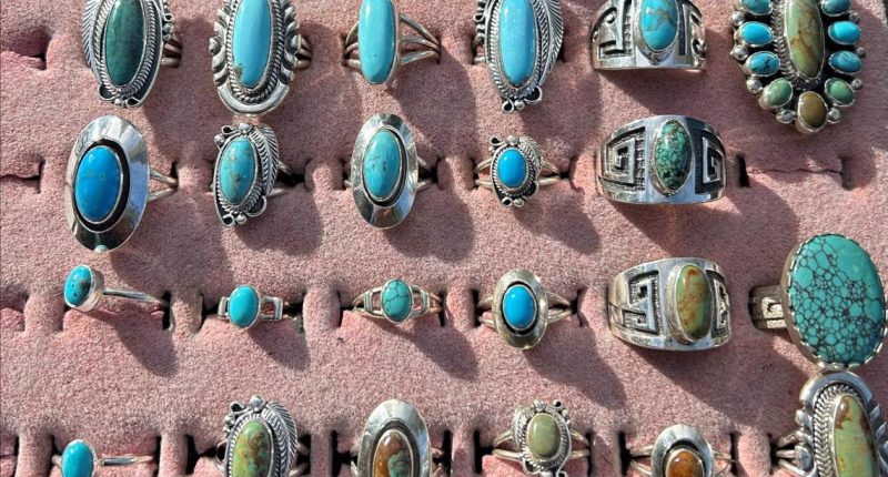 Family loses Native American jewelry worth up to $300K in trailer theft