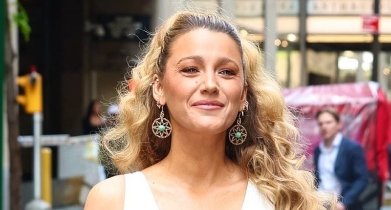 Fans spot odd detail as Blake Lively breaks silence on 'intense' year
