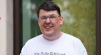 Father Ted creator Graham Linehan pleads not guilty to harassing transgender woman