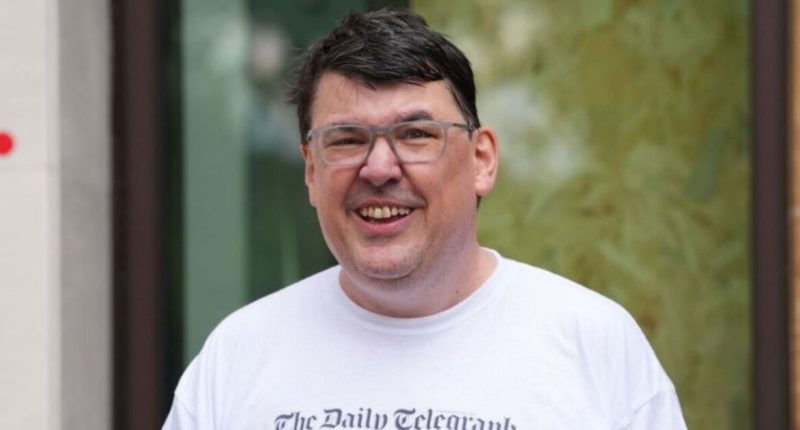 Father Ted creator Graham Linehan pleads not guilty to harassing transgender woman