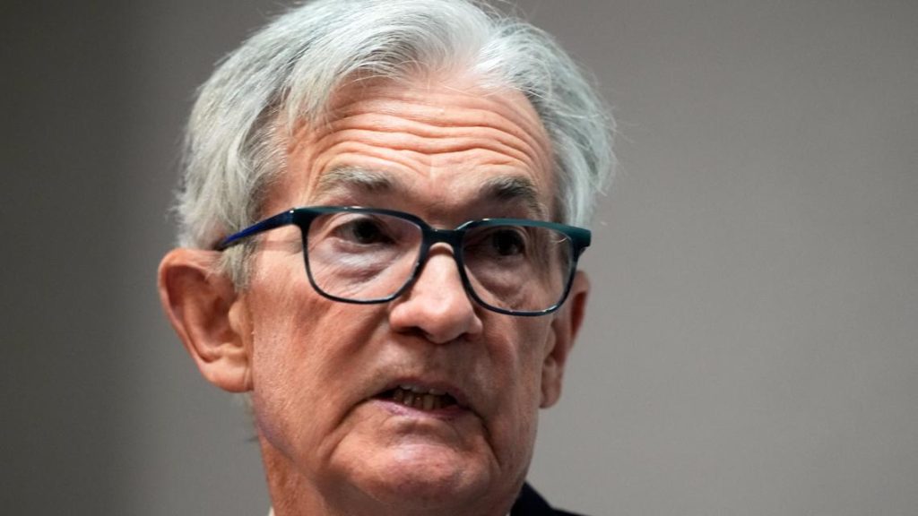 Federal Reserve holds interest rates steady at 4.3%