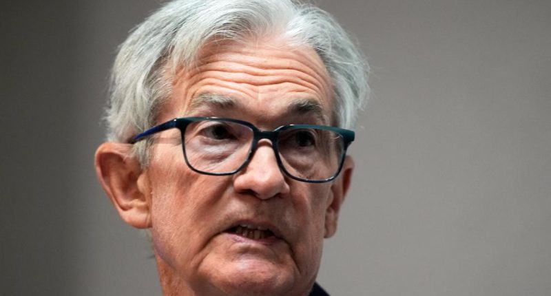 Federal Reserve holds interest rates steady at 4.3%