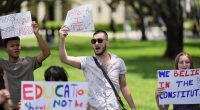 Federal judge blocks Trump administration from revoking international students' legal status