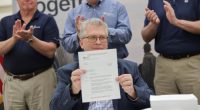 First US utility seeks permit for a small nuclear reactor