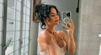 Fitness Influencer Sophie Guidolin Reacts to Fans Saying Her Body Is AI