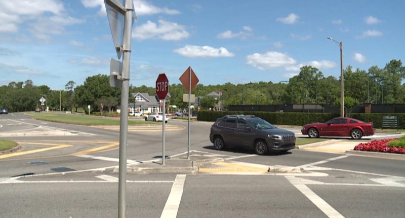 Fleming Island residents say intersection where teen was hit is 'complicated'
