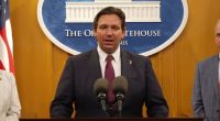 Florida Gov. Ron DeSantis pushes for national amendment. Here’s what that looks like
