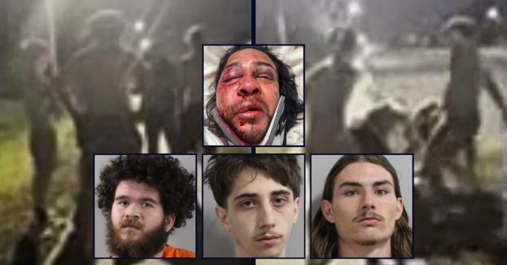 Florida teens jumped and beat man like 'pack animals': Cops