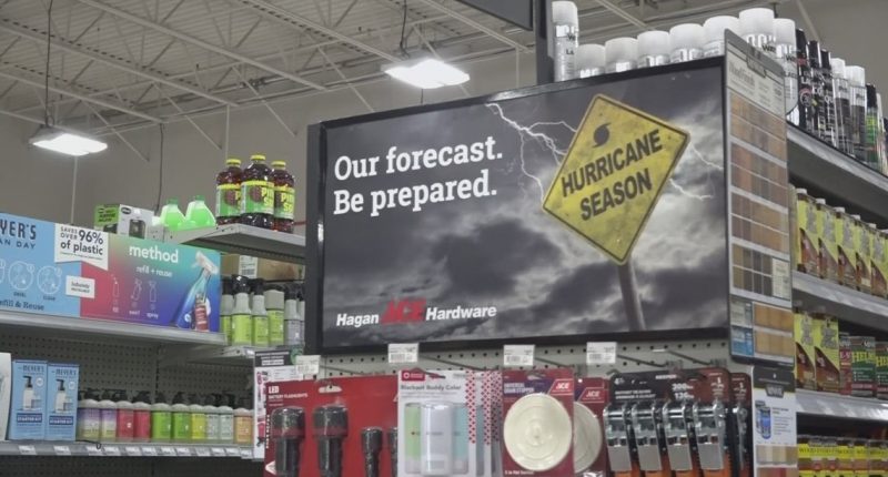 Florida's hurricane tax holiday is uncertain amid budget delay