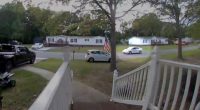 Food delivery turns into a frightening night for Burton neighborhood