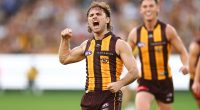 Footy star Nick Watson is caught abusing fans in wild act captured on video