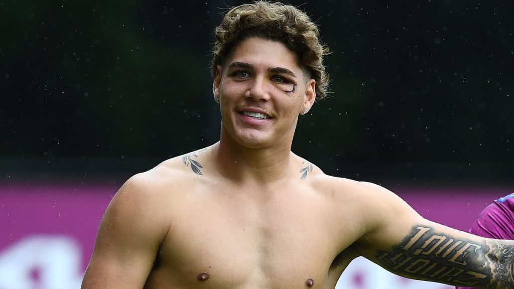 Footy star Reece Walsh is in big trouble over a viral TikTok video - and his club's reaction is an absolute joke that proves footy is losing the plot, writes SHAYNE BUGDEN