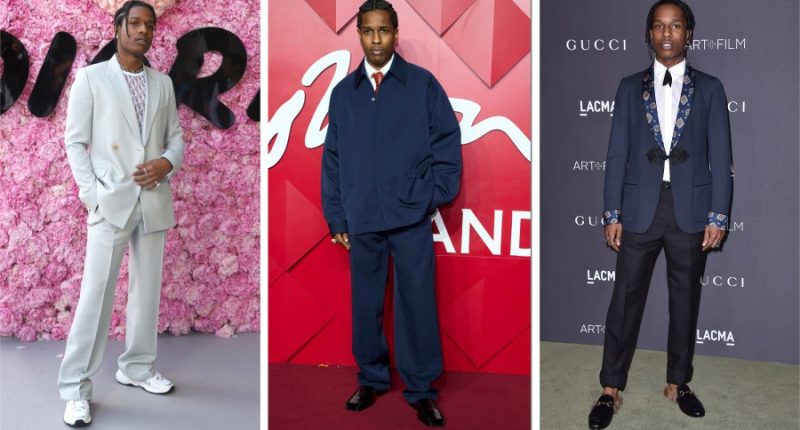 For Black men, fashion has been a tool of self-expression — and a way they've been judged